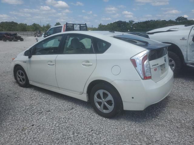  TOYOTA PRIUS 2014 Biały