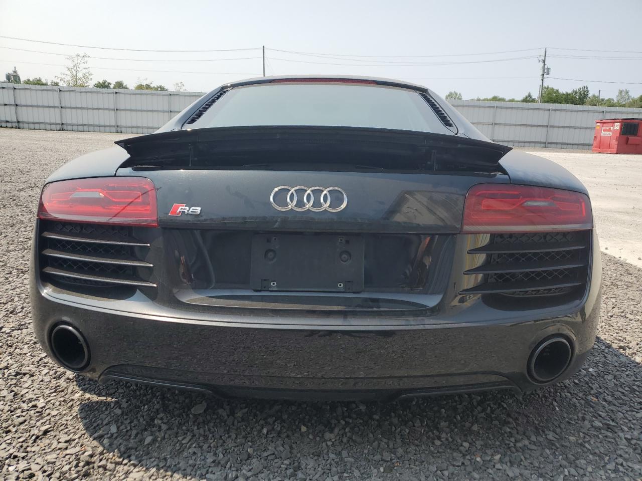 2014 Audi R8 4.2 Quattro VIN: WUAFUAFG6EN000218 Lot: 67899065