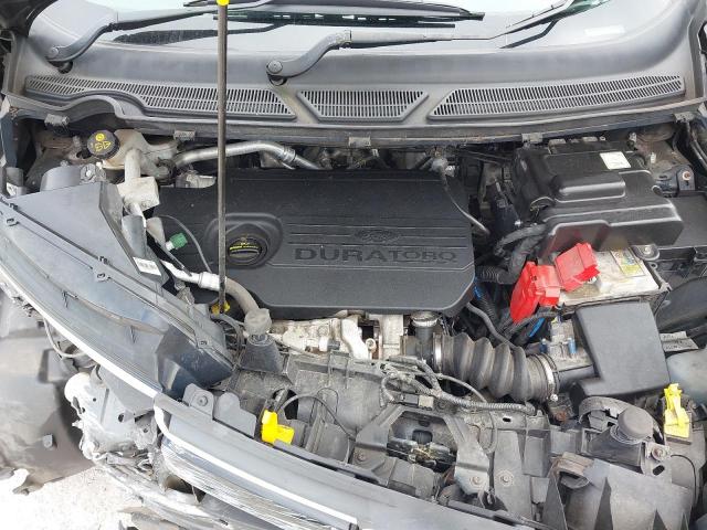 2017 FORD ECOSPORT ZETEC TDCI 