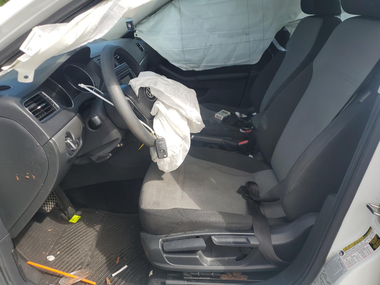 2017 Volkswagen Jetta S VIN: 3VW2B7AJ5HM328510 Lot: 68316425