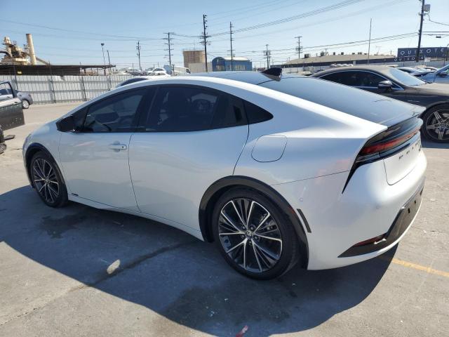  TOYOTA PRIUS 2024 Biały