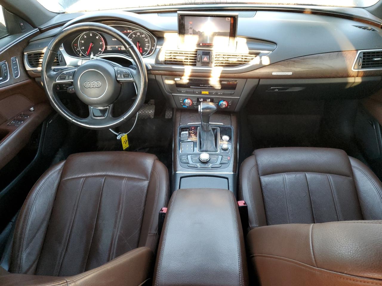 2013 Audi A7 Prestige VIN: WAU2GAFC6DN082317 Lot: 69672335