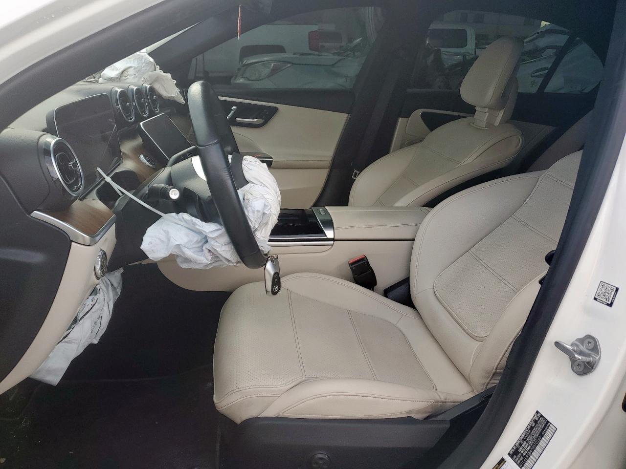 2023 Mercedes-Benz C 300 VIN: W1KAF4GB4PR070260 Lot: 66688975