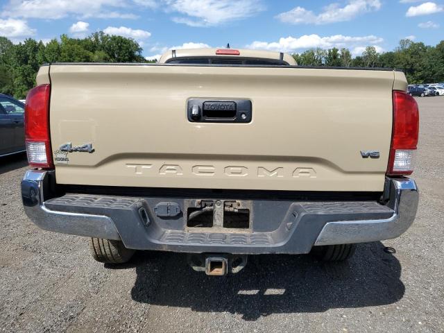  TOYOTA TACOMA 2016 tan