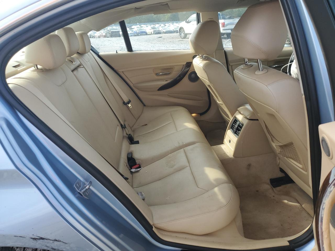 2014 BMW 328 I VIN: WBA3A5C51EJ463956 Lot: 69980715