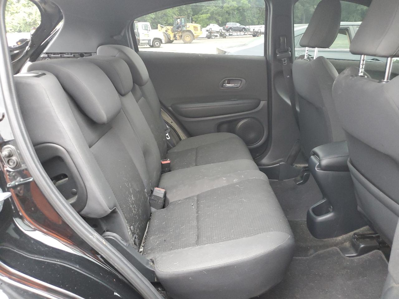 2022 Honda Hr-V Sport VIN: 3CZRU5H14NM743166 Lot: 67297425