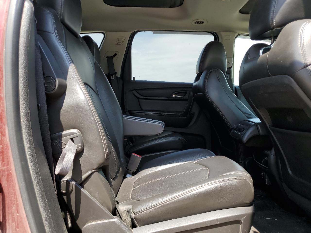 2016 Chevrolet Traverse Lt VIN: 1GNKVHKD8GJ316315 Lot: 69546225