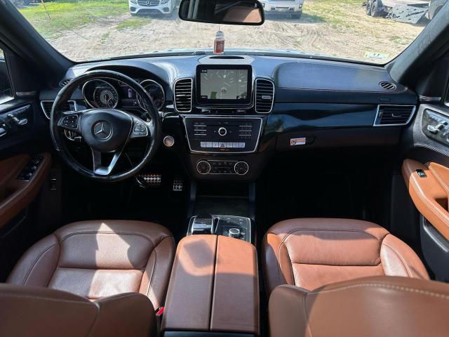 2018 MERCEDES-BENZ GLE 43 AMG  
