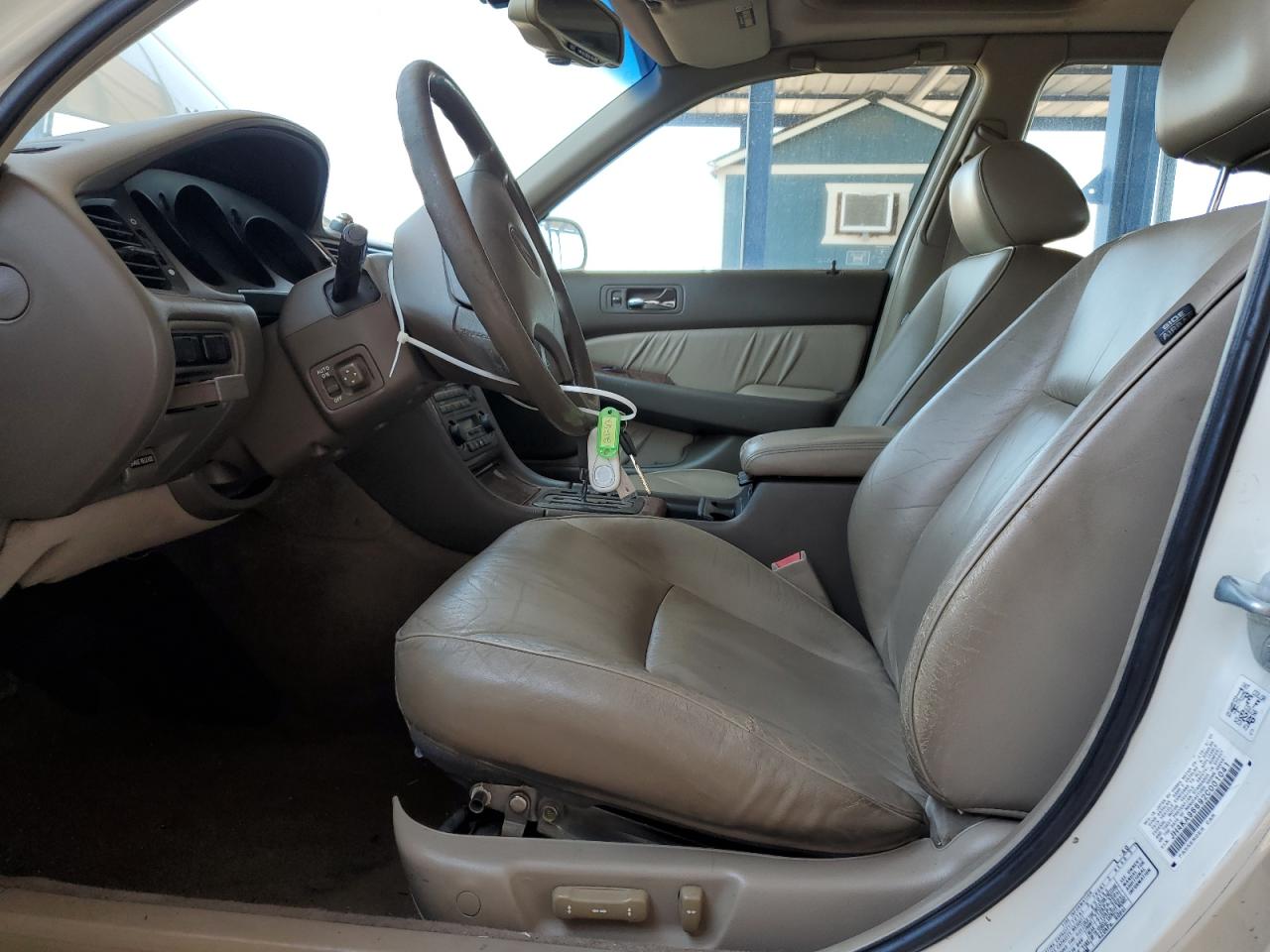 2002 Acura 3.5Rl VIN: JH4KA96692C001041 Lot: 69428335