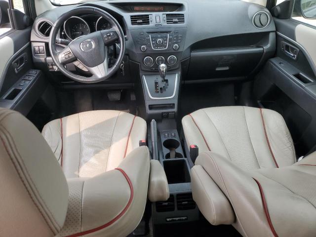  MAZDA 5 2012 Gray
