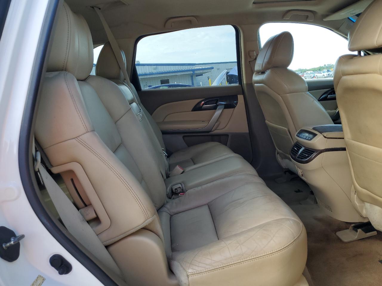2012 Acura Mdx VIN: 2HNYD2H23CH539151 Lot: 70832415