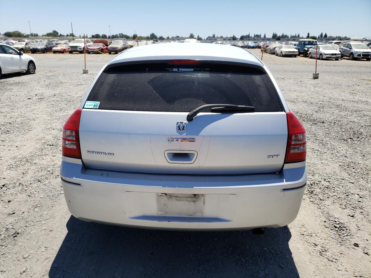 2006 Dodge Magnum Sxt VIN: 2D4FV47V06H510604 Lot: 67452775