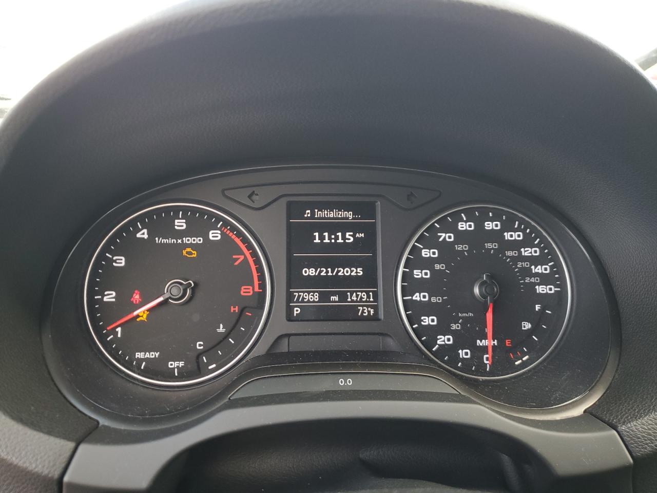 2017 Audi A3 Premium Plus VIN: WAUJ8GFFXH1080931 Lot: 69769515