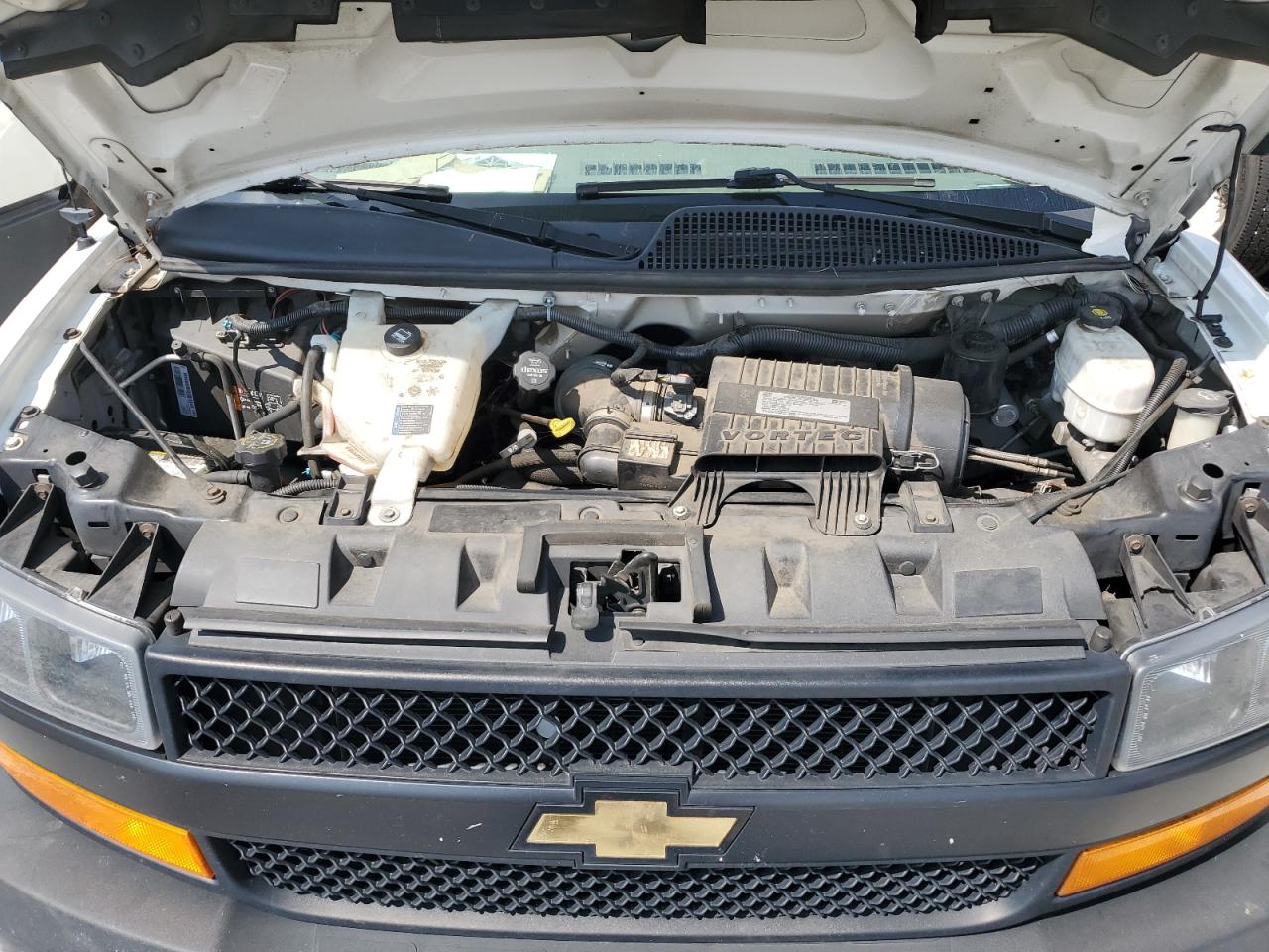 2019 Chevrolet Express G3 - Trucks VIN: 1HA3GTCG1KN002795 Lot: 68849195