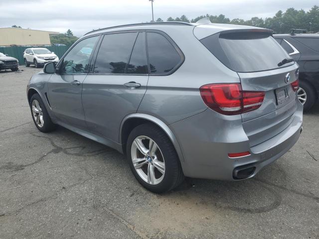  BMW X5 2014 Szary