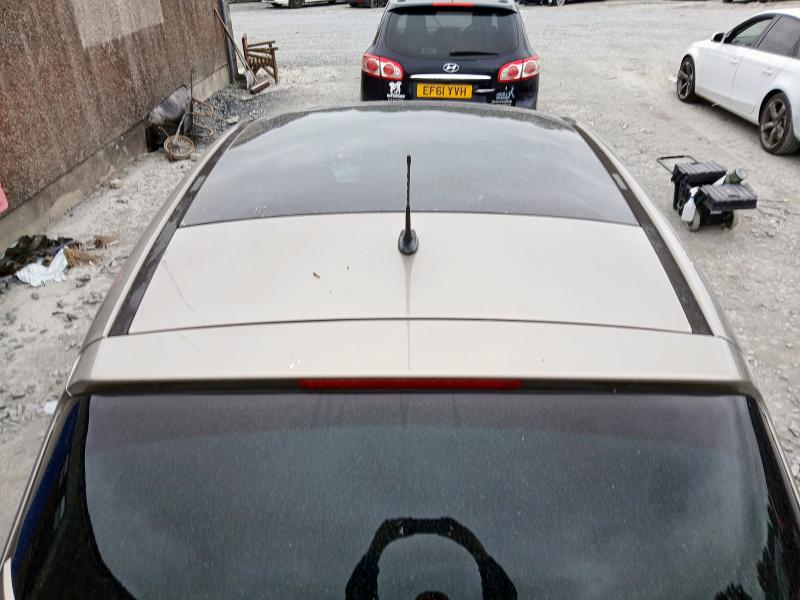 2012 PEUGEOT 3008 ALLUR