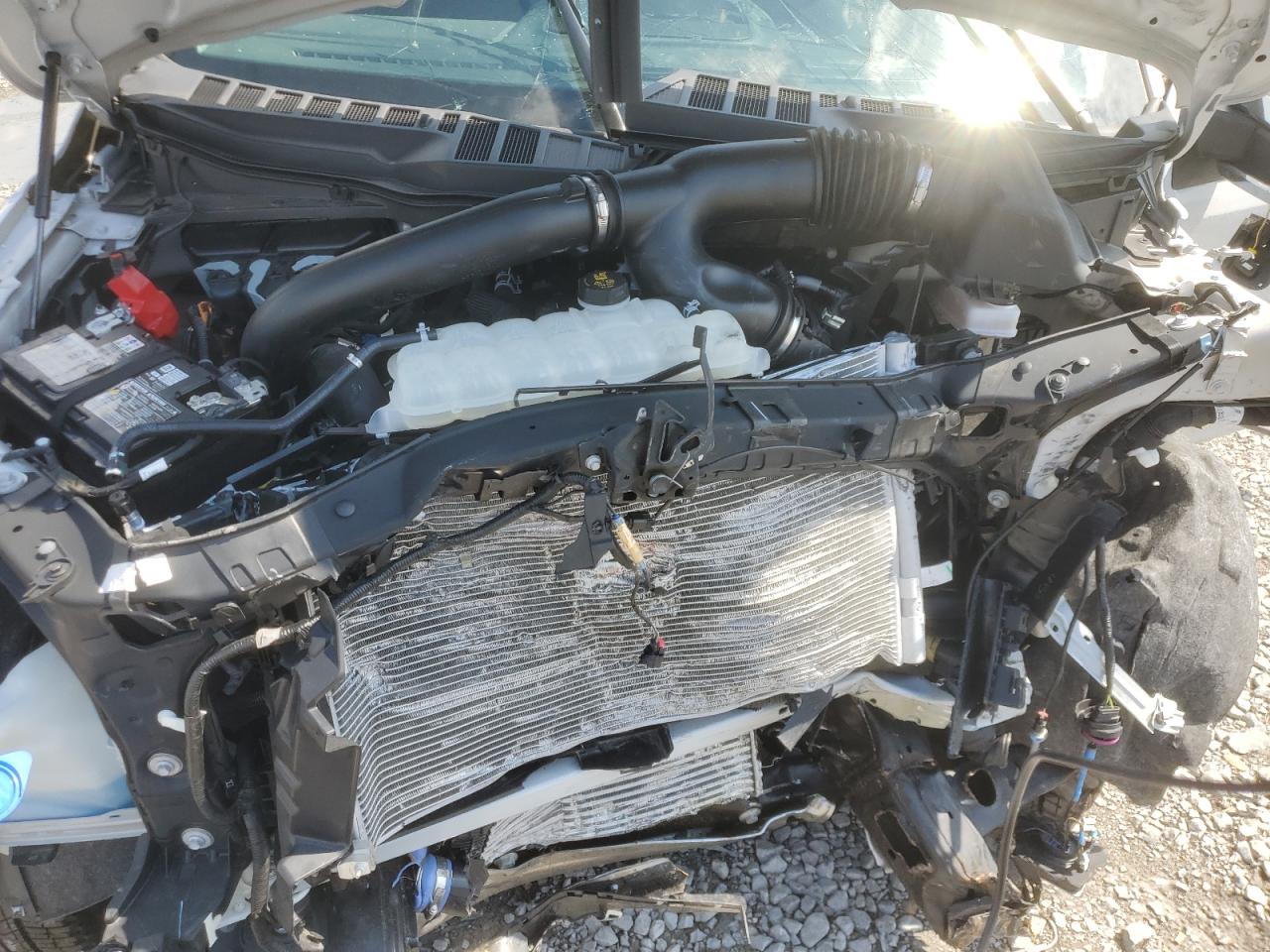 2025 Ford F150 Xlt VIN: 1FTFW3L86SKD53250 Lot: 69022995