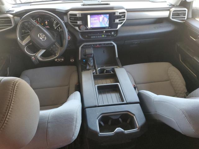 TOYOTA TUNDRA 2023 Черный