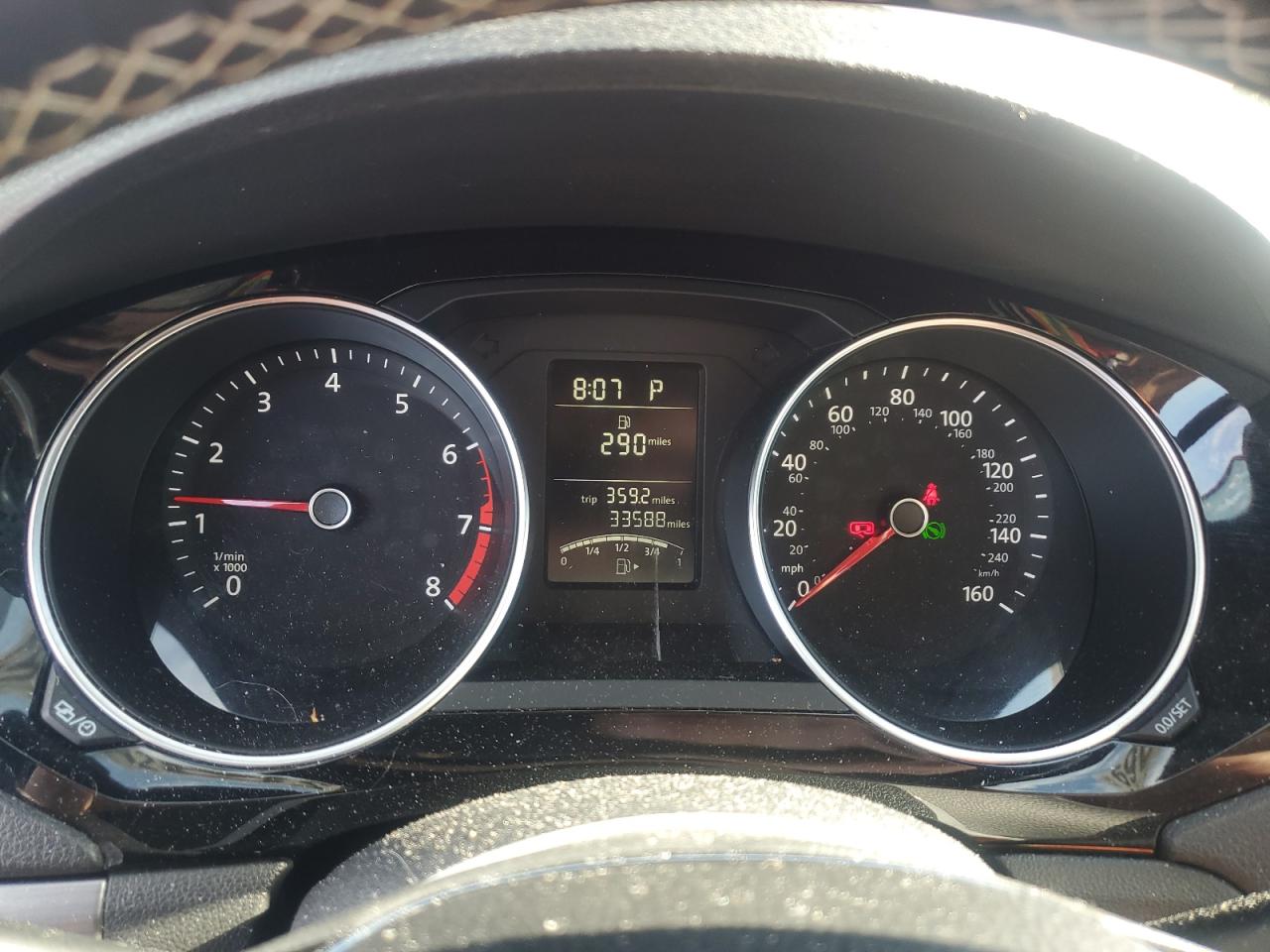 2017 Volkswagen Jetta Sport VIN: 3VWD17AJ2HM30575 Lot: 69642835