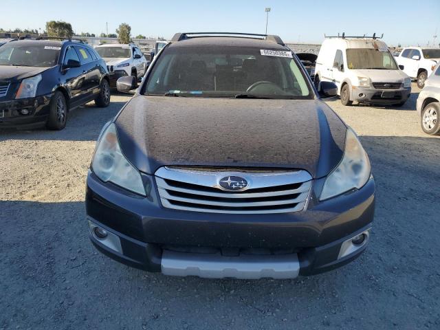  SUBARU OUTBACK 2012 Сharcoal