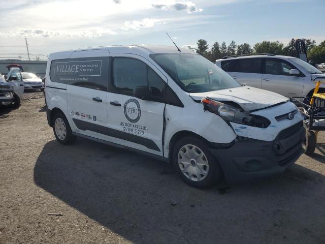  FORD TRANSIT 2015 Biały