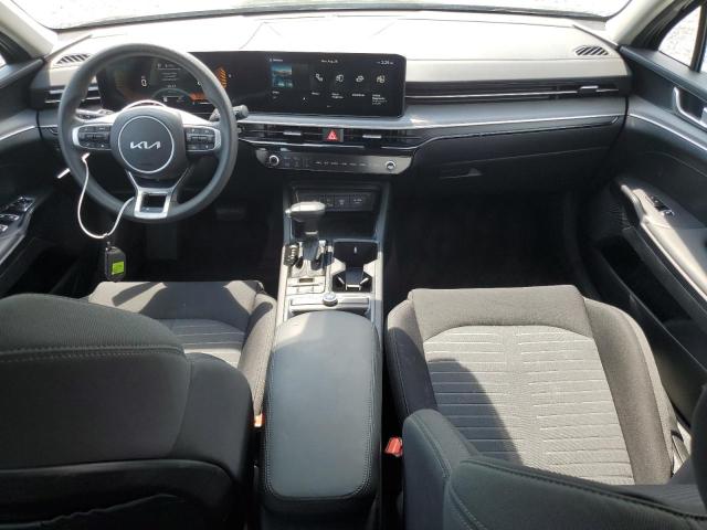  KIA K5 2025 Черный