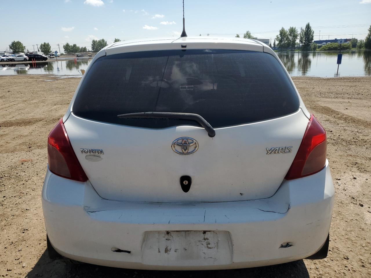 2007 Toyota Yaris VIN: JTDKT923X75050767 Lot: 67530595