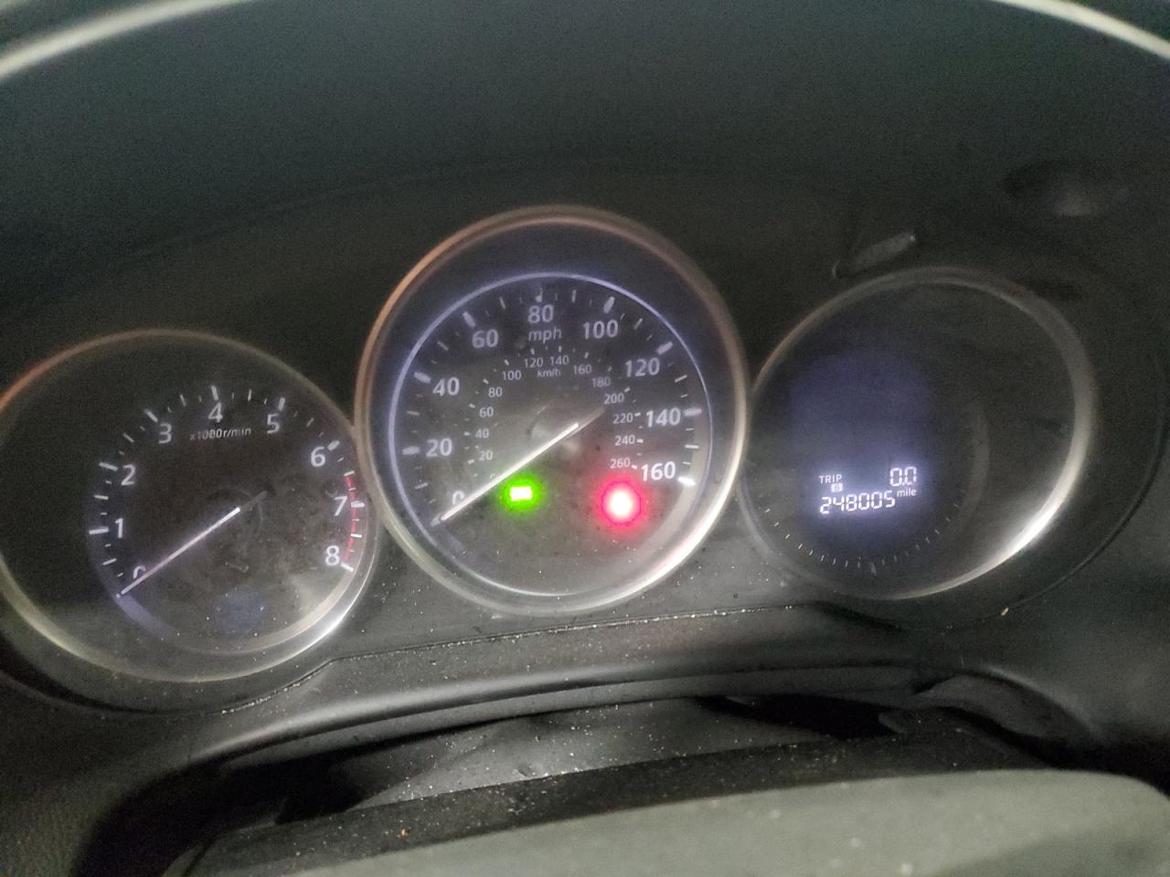 2013 Mazda Cx-5 Touring VIN: JM3KE2CE1D0117581 Lot: 67410495