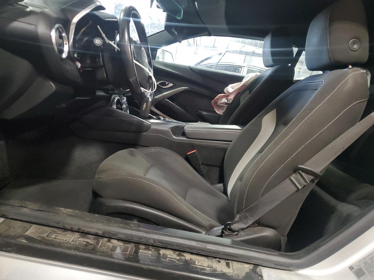 2019 Chevrolet Camaro Ls VIN: 1G1FB3DS7K0119807 Lot: 70088195