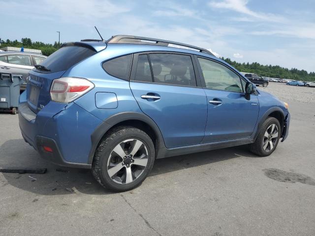 Parquets SUBARU XV 2014 Blue
