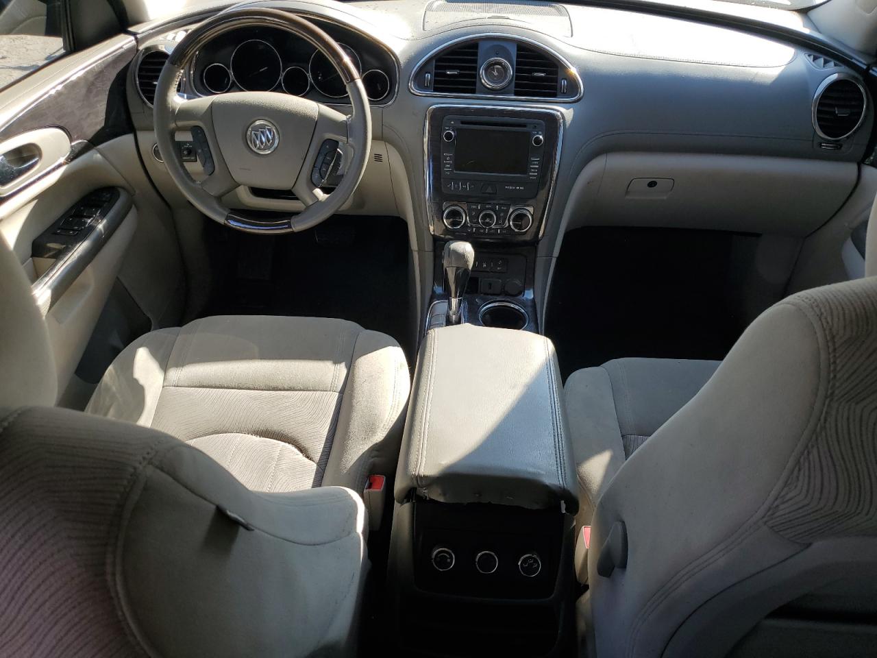 2015 Buick Enclave VIN: 5GAKRAKD9FJ340885 Lot: 70520655