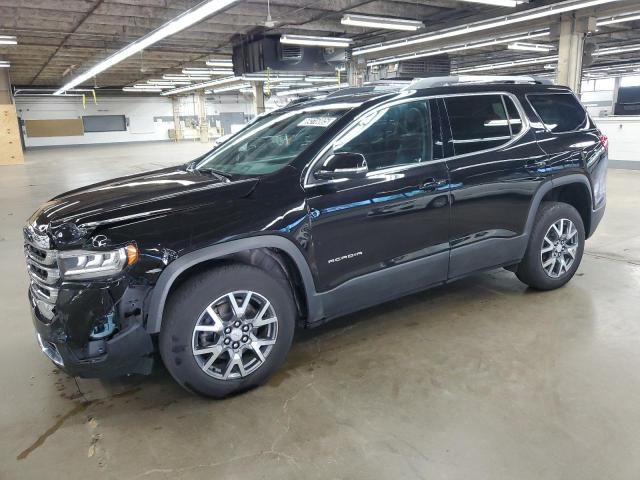  GMC ACADIA 2023 Черный