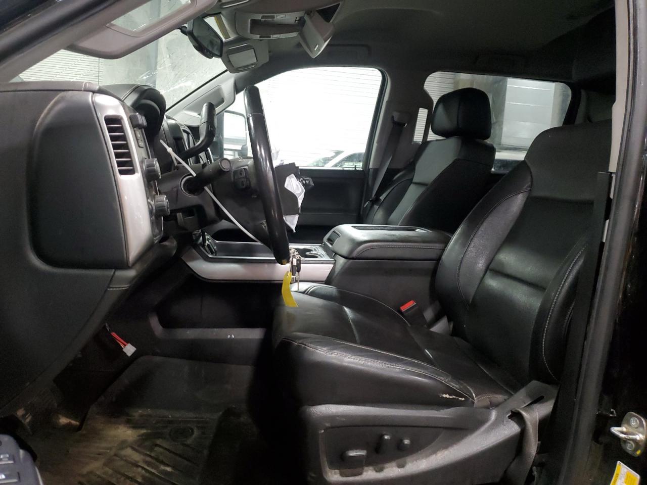 2018 Chevrolet Silverado K2500 Heavy Duty Ltz VIN: 1GC1KWEG8JF145258 Lot: 68921115