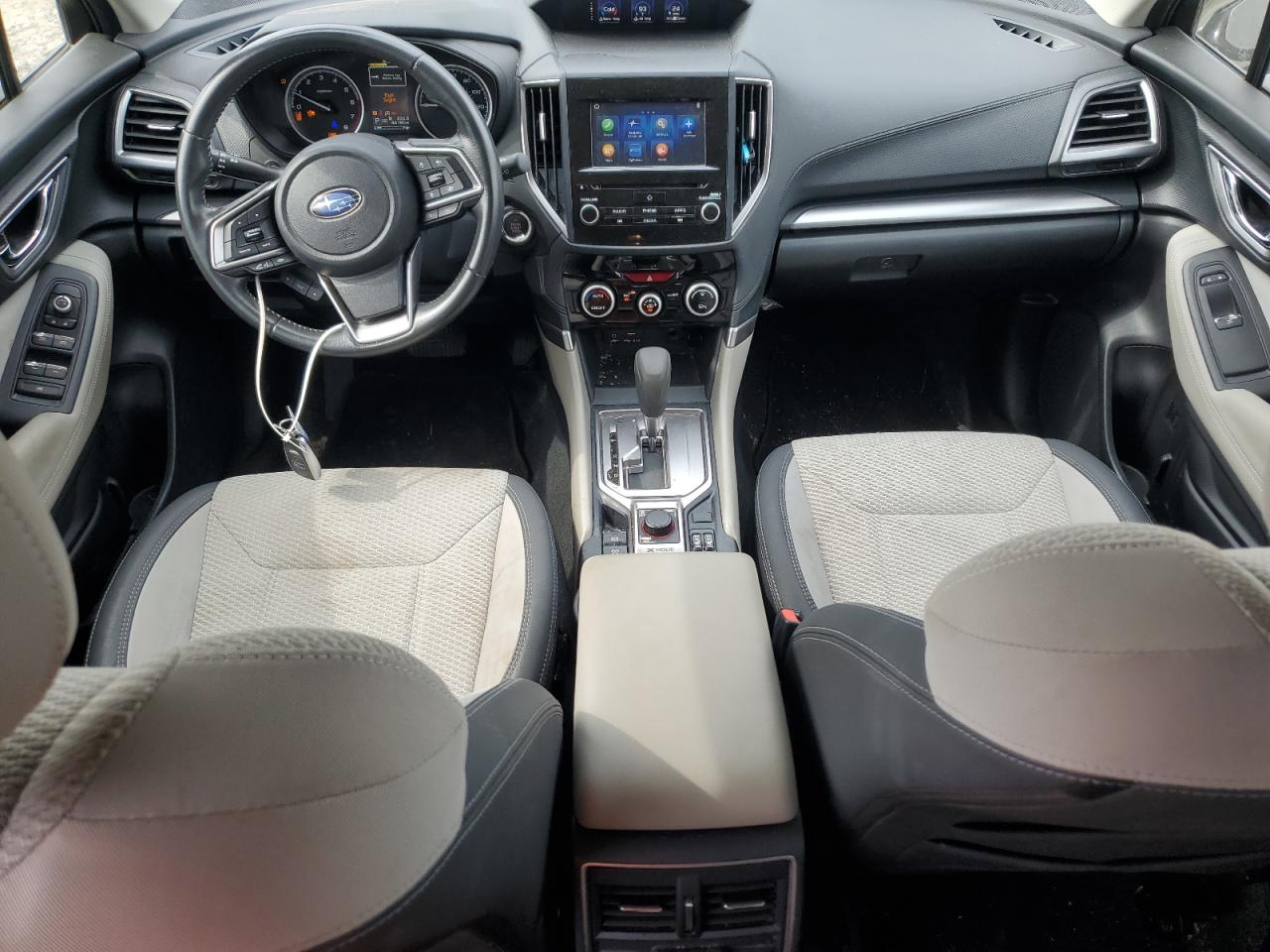 2020 Subaru Forester Premium VIN: JF2SKAJC9LH428237 Lot: 69749145