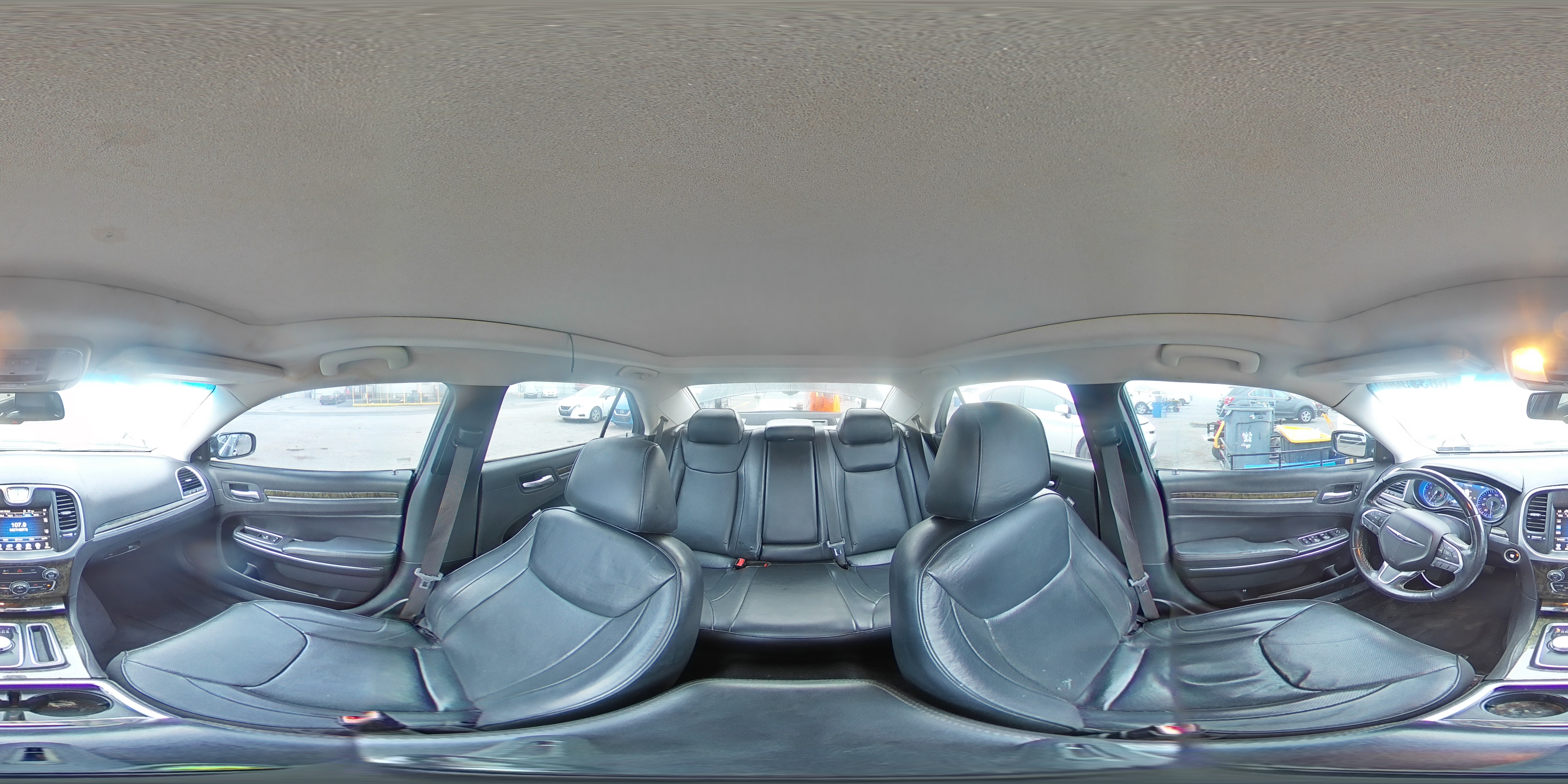 2015 Chrysler 300C VIN: 2C3CCAKG7FH808519 Lot: 68339045