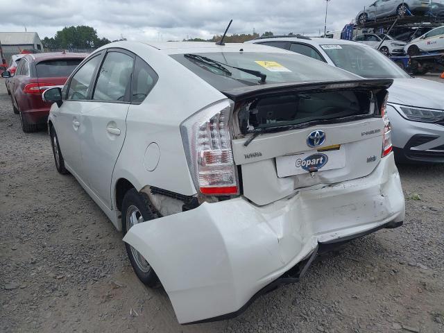 2010 TOYOTA PRIUS T3 VVT-I CVT 