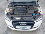 2015 AUDI A3 2.0 TDI 184 S LINE 3DR for sale at Copart BELFAST
