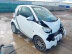 2008 SMART FORTWO PASSION 71 AUTO  for sale at Copart WESTBURY