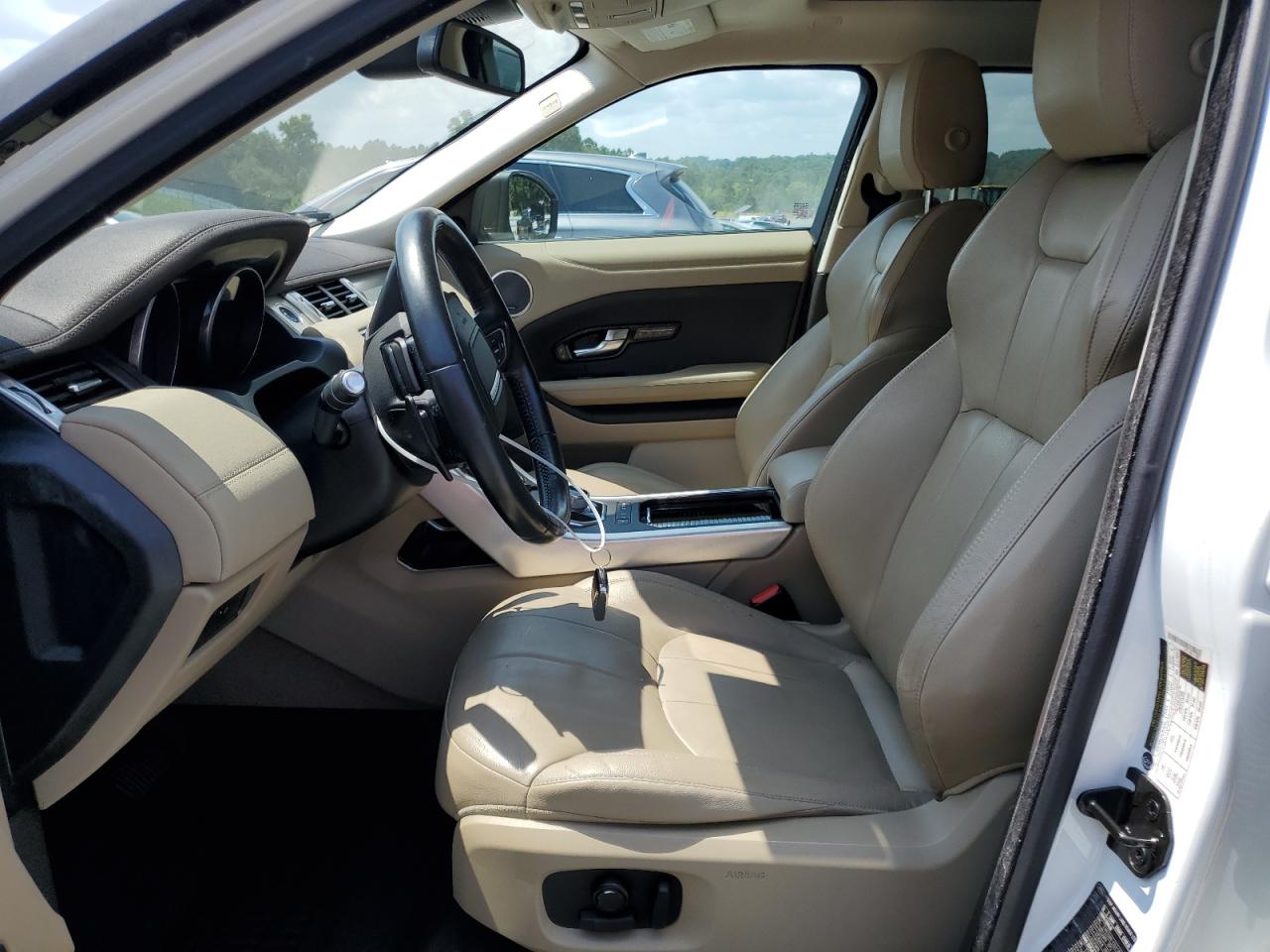 2016 Land Rover Range Rover Evoque Se VIN: SALVP2BG7GH120454 Lot: 69436165