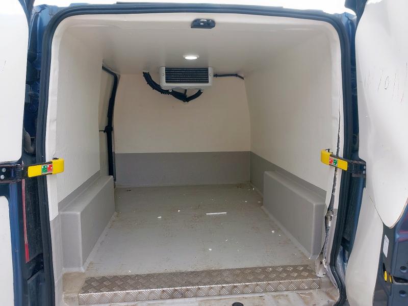 2022 FORD TRANSIT CUSTOM LIMITED