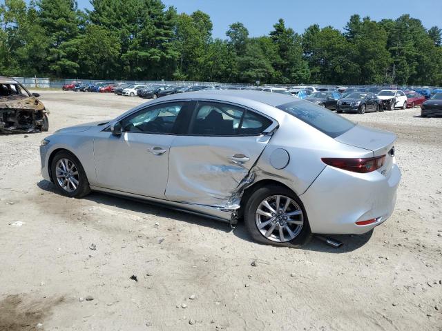  MAZDA 3 2021 Серебристый