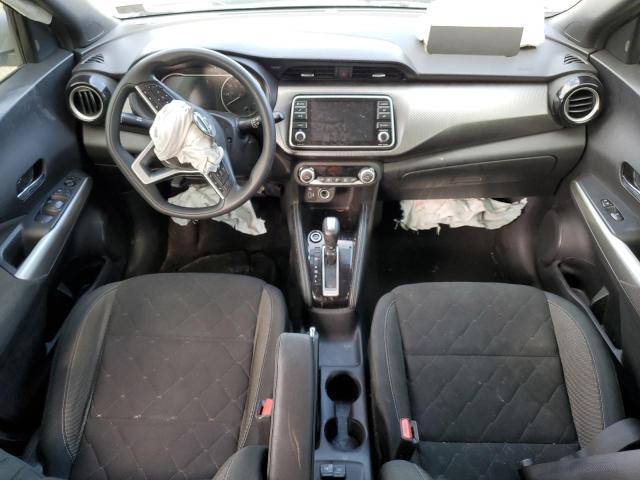  NISSAN KICKS 2020 Silver