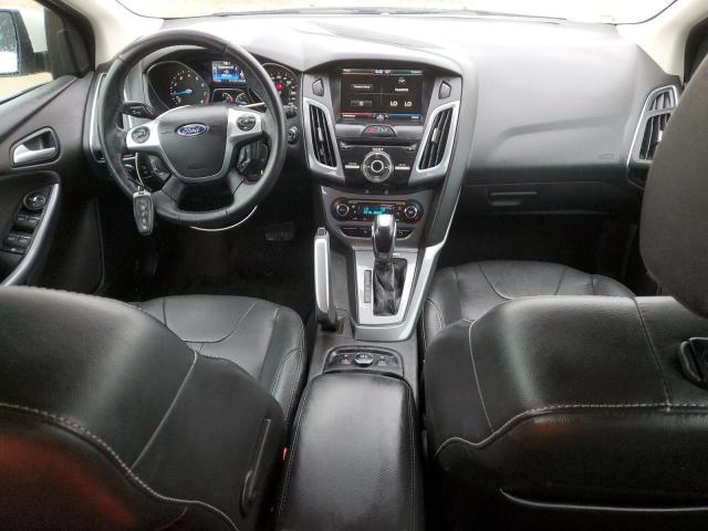 2013 FORD FOCUS TITANIUM  