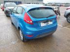 2009 FORD FIESTA ZETEC 96  for sale at Copart SANDWICH