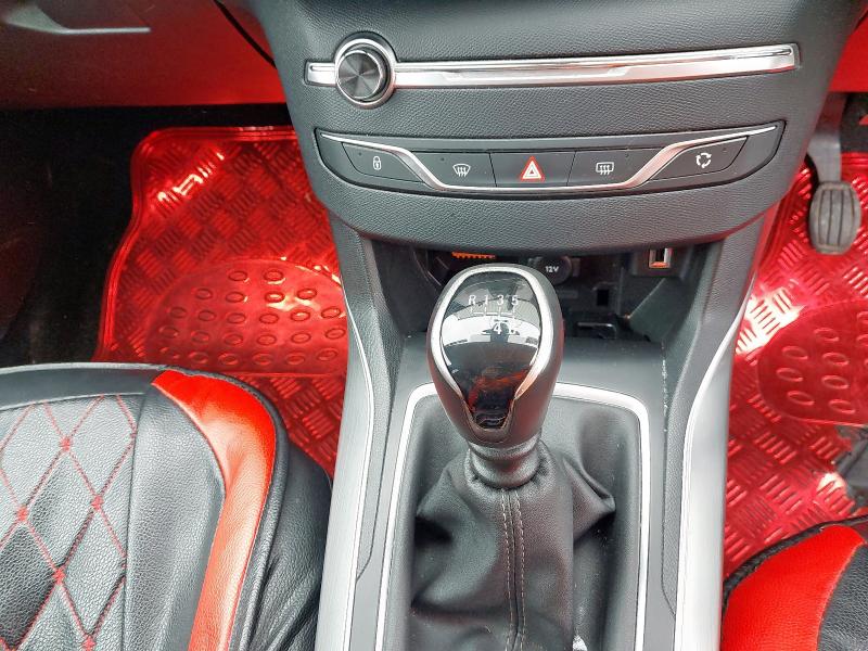 2020 PEUGEOT 308 ALLURE