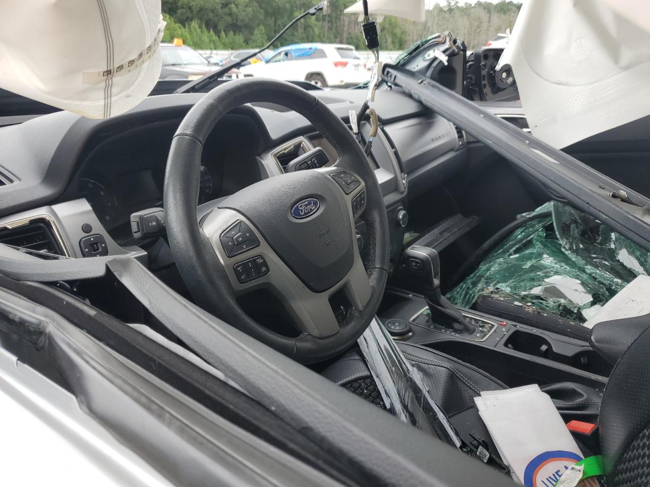 2023 Ford Ranger Xl VIN: 1FTER4FH3PLE08663 Lot: 67054645