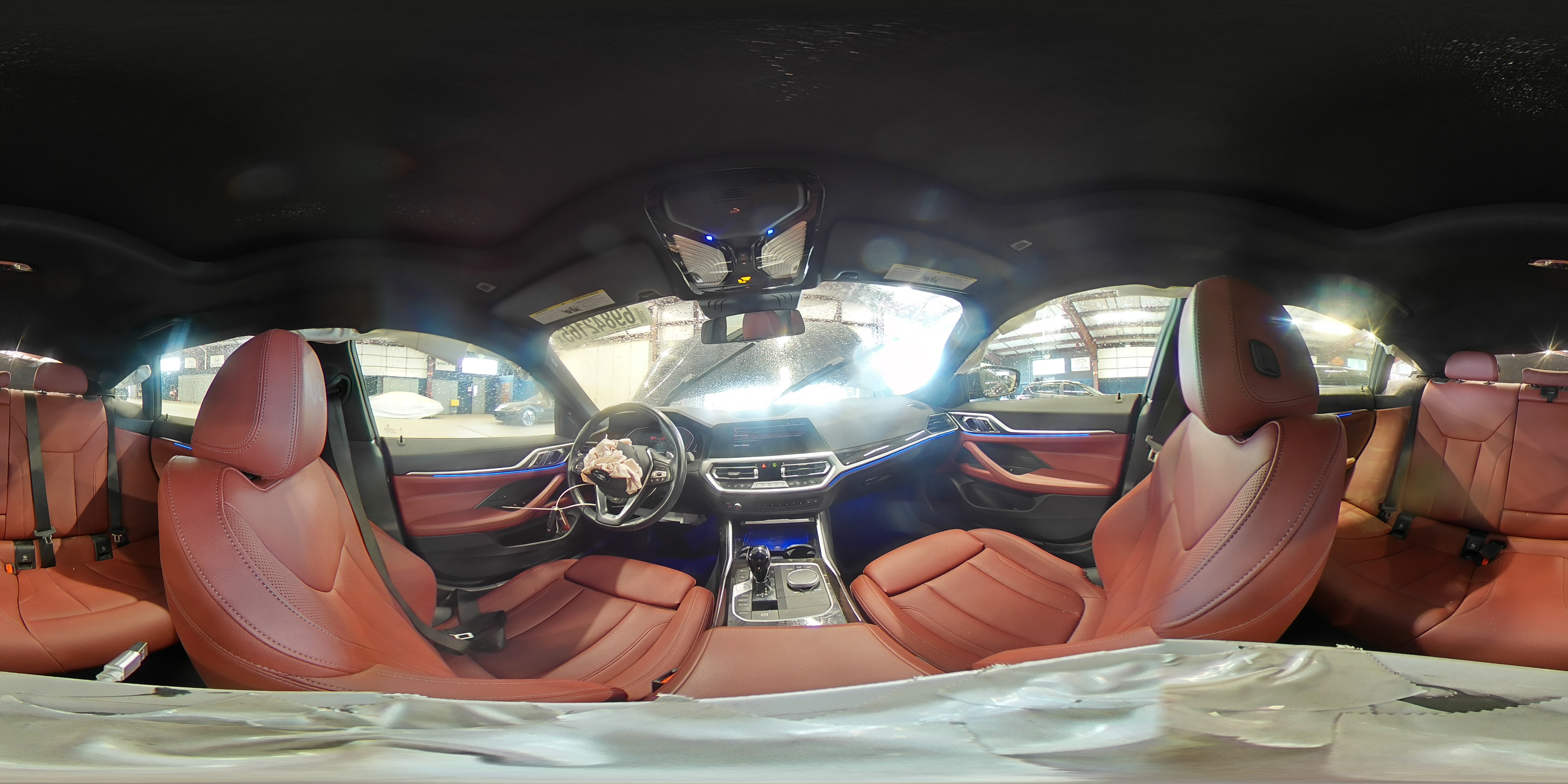 2023 BMW 430Xi Gran Coupe VIN: WBA73AV05PFP31905 Lot: 69842165