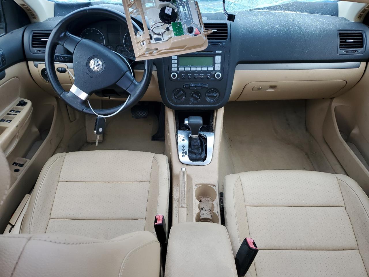 2008 Volkswagen Jetta Se VIN: 3VWRM71K48M113394 Lot: 68513955