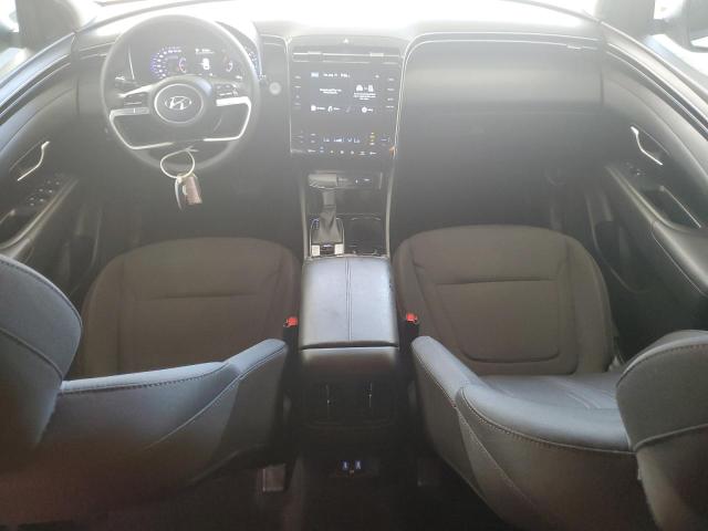  HYUNDAI TUCSON 2024 White