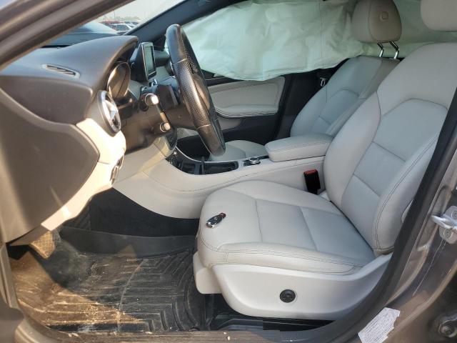  MERCEDES-BENZ GLA-CLASS 2015 Szary